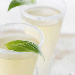 Basil-ica Cocktail