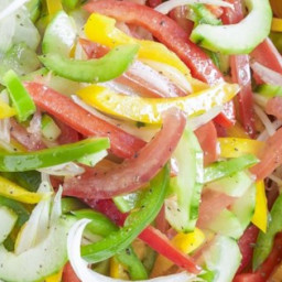 Basque Salad Recipe