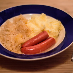 Bavarian Style Sauerkraut