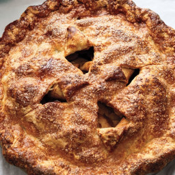 BA's Best Deep-Dish Apple Pie