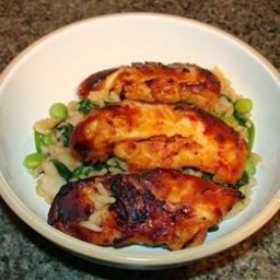 BBQ Miso Chicken Recipe