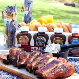 BBQ Party Ribs