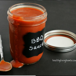 BBQ Sauce From The Arneytown Pool & Bocce Club