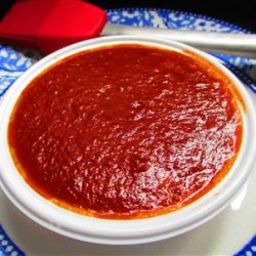 BBQ Sauce Sweet and Tangy Recipe