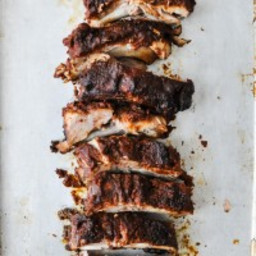 BBQ Slow-Cooker Baby Back Ribs