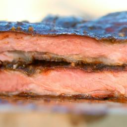 BBQ Smoker Pork Ribs Recipe by Tasty