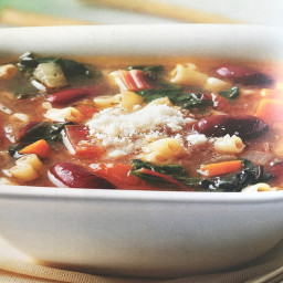 Bean & Chard Soup