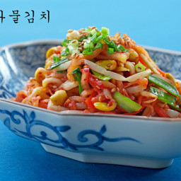Bean sprout Kimchee