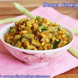Beans Curry