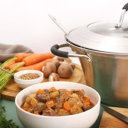 Beef and Ale Stew