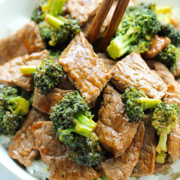 Beef and Broccoli Easy