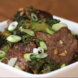 Beef And Broccoli Stir-Fry Recipe by Tasty