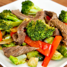 Beef and Broccoli Stir-Fry Recipe