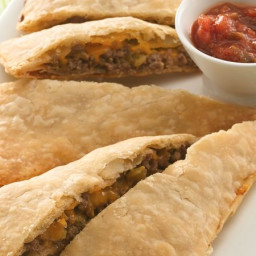 Beef and Chile Empanadas