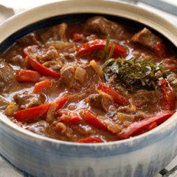 Beef and Guinness casserole recipe