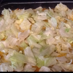 Beef and Summer Squash Casserole Low Carb