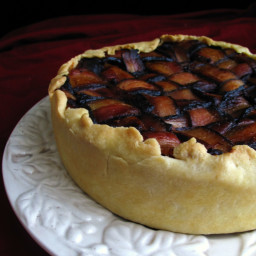 Beef & Bacon Pie