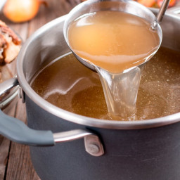 Beef Bone Broth Recipe: Loaded with Nutrients