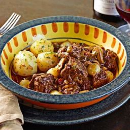 Beef Bourguignonne, From Williams-Sonoma Early Fall 2012