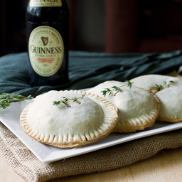 Beef & Guinness Hand Pies