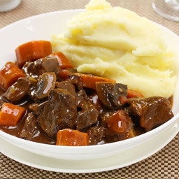 Beef in Red Wine