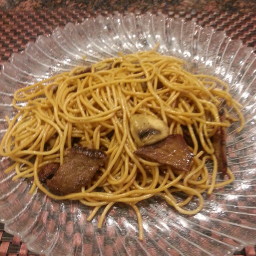 Beef Lo-Mein