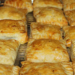 Beef Puff Pastry- Ground Beef Puffs