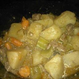 Beef Stew (Crockpot)