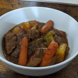 Beef Stew (InstaPot)
