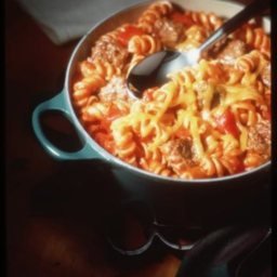 Beef Taco Mac
