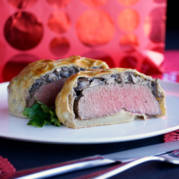 Beef Wellington for Two