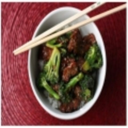 beef with broccoli stir fry