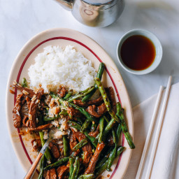 Beef with String Beans: Quick & Easy Stir-fry