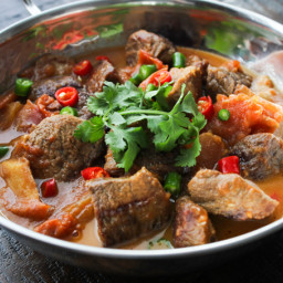 Beef and Tomato Stew