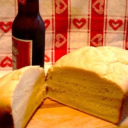 Beer and Cheese Bread