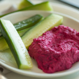 Beet Hummus