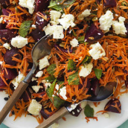 Beetroot and Carrot Salad