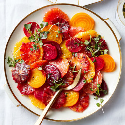 Beets and Oranges Are Ridiculously Pretty—and Even More Ridiculously Tasty
