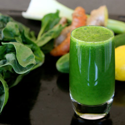 Beginner Green Juice