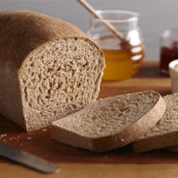 Beginner's Whole Wheat Bread