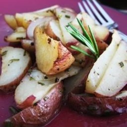 Bella's Rosemary Red Potatoes Recipe