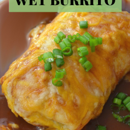 Beltline Bar Wet Burrito