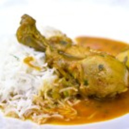 Bengali Chicken Curry Recipe