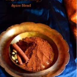 Bengali garam masala spice blend