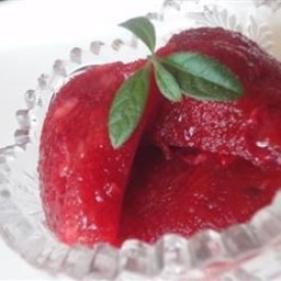 Berry Applesauce Gelatin Recipe
