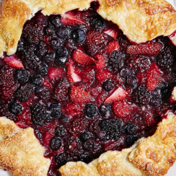 Berry Galette