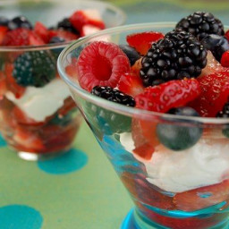 Berry Parfait Recipe and Video