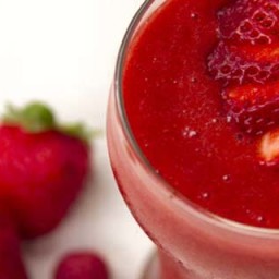 Berry Red Smoothie