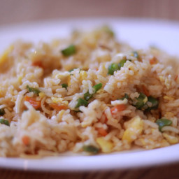 Best and Easy Egg Fried Rice Recipe | How to make Egg Fried Rice Recipe