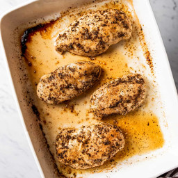 Best Baked Chicken Breast – So easy, so juicy, and all-around perfect!
